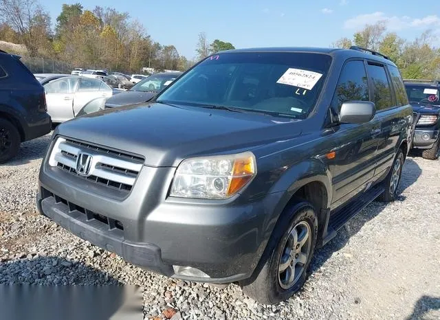 5FNYF18777B011517 2007 2007 Honda Pilot- Ex-L 2