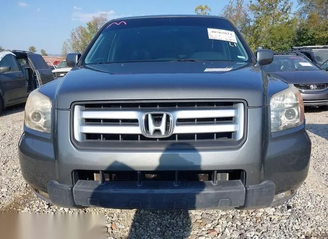 5FNYF18777B011517 2007 2007 Honda Pilot- Ex-L 6