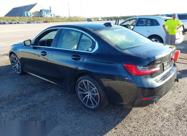 3MW5R7J09L8B27310 2020 2020 BMW 3 Series- 330I Xdrive 3