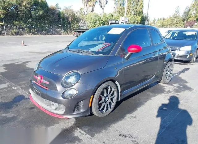 3C3CFFFH1ET223058 2014 2014 Fiat 500- Abarth 2