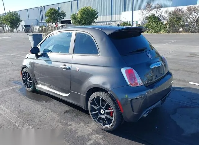 3C3CFFFH1ET223058 2014 2014 Fiat 500- Abarth 3