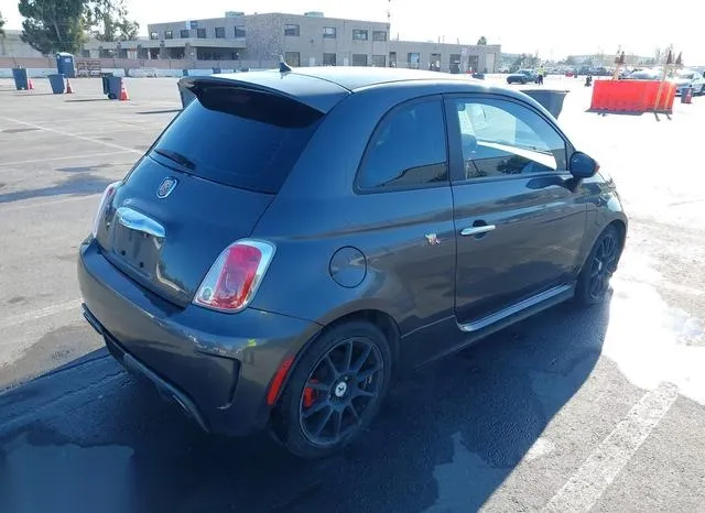 3C3CFFFH1ET223058 2014 2014 Fiat 500- Abarth 4