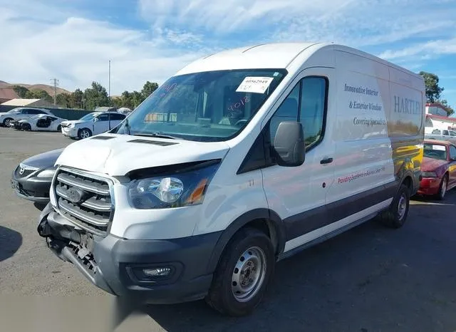 1FTBR1C86LKA04018 2020 2020 Ford Transit-250 Cargo Van 2