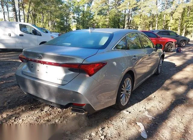 4T1DZ1FB7LU040512 2020 2020 Toyota Avalon- Limited 4