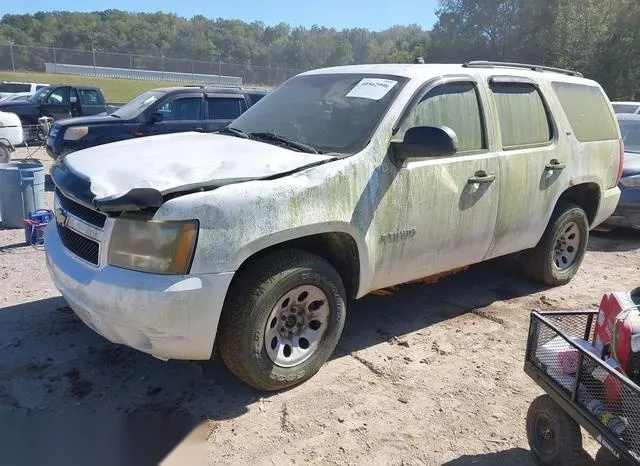 1GNFK13068R225611 2008 2008 Chevrolet Tahoe- LS 2