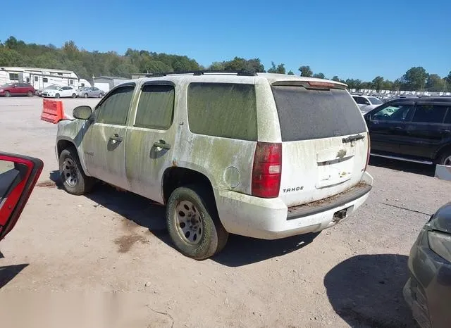 1GNFK13068R225611 2008 2008 Chevrolet Tahoe- LS 3