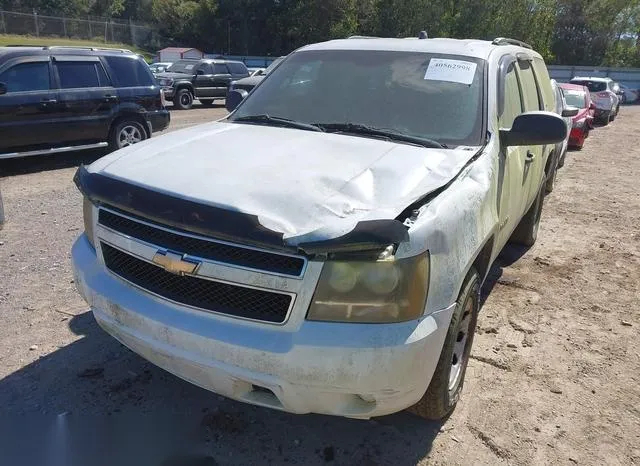 1GNFK13068R225611 2008 2008 Chevrolet Tahoe- LS 6