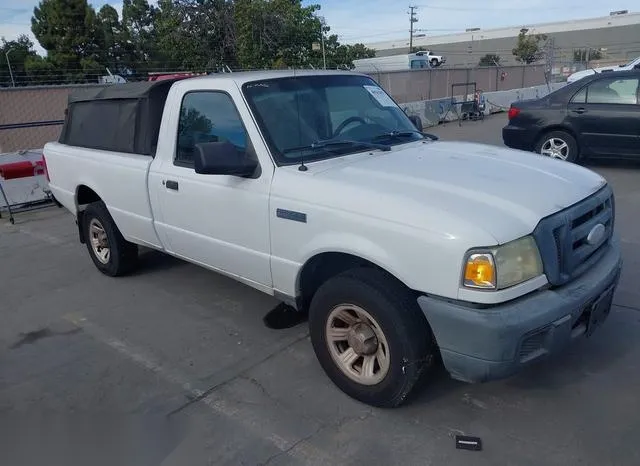 1FTYR10D07PA39464 2007 2007 Ford Ranger- Stx/Xl/Xlt 1