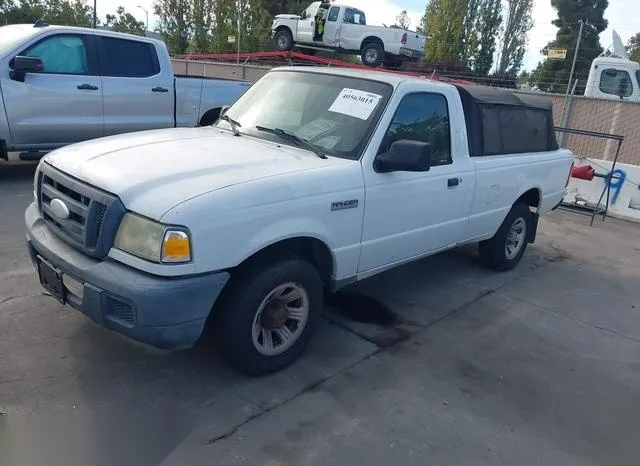 1FTYR10D07PA39464 2007 2007 Ford Ranger- Stx/Xl/Xlt 2