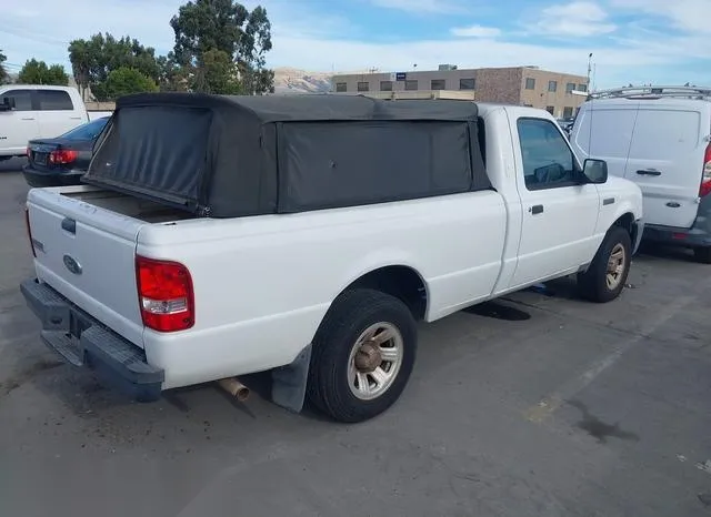 1FTYR10D07PA39464 2007 2007 Ford Ranger- Stx/Xl/Xlt 4