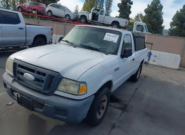 1FTYR10D07PA39464 2007 2007 Ford Ranger- Stx/Xl/Xlt 6