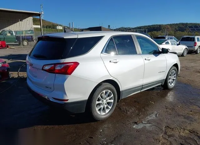 3GNAXUEV4MS175613 2021 2021 Chevrolet Equinox- Awd Lt 4