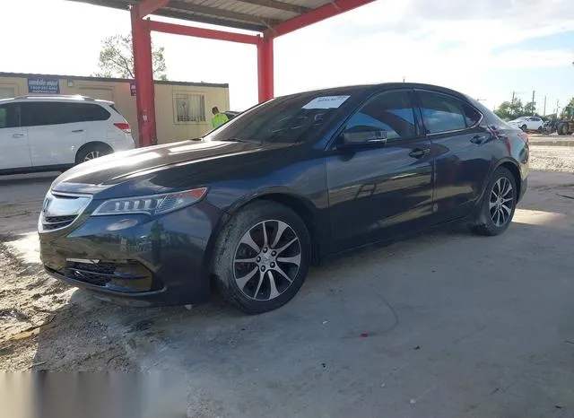 19UUB1F58GA013010 2016 2016 Acura TLX- Tech 2