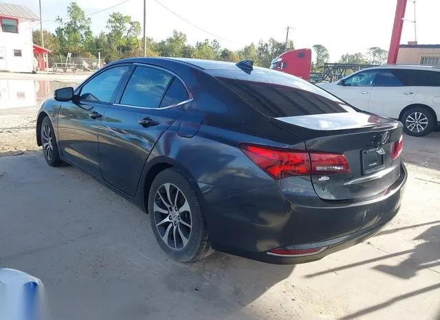 19UUB1F58GA013010 2016 2016 Acura TLX- Tech 3