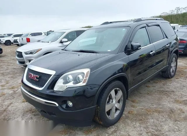 1GKKRSED4BJ197410 2011 2011 GMC Acadia- Slt-2 2