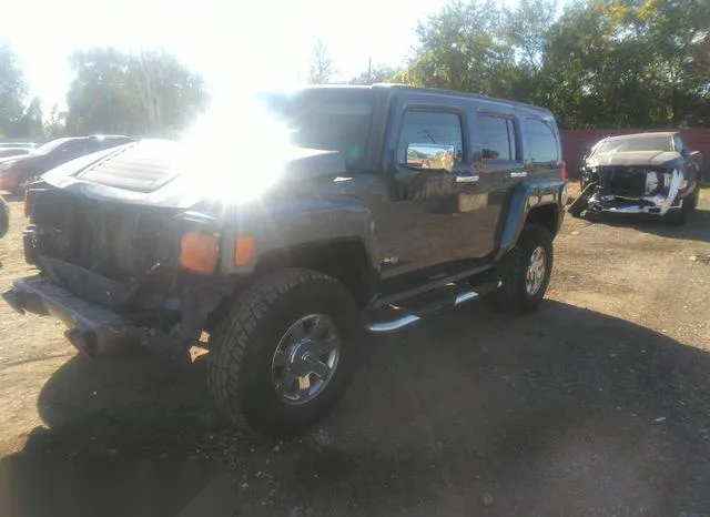 5GTDN136X68161418 2006 2006 Hummer H3- SUV 2