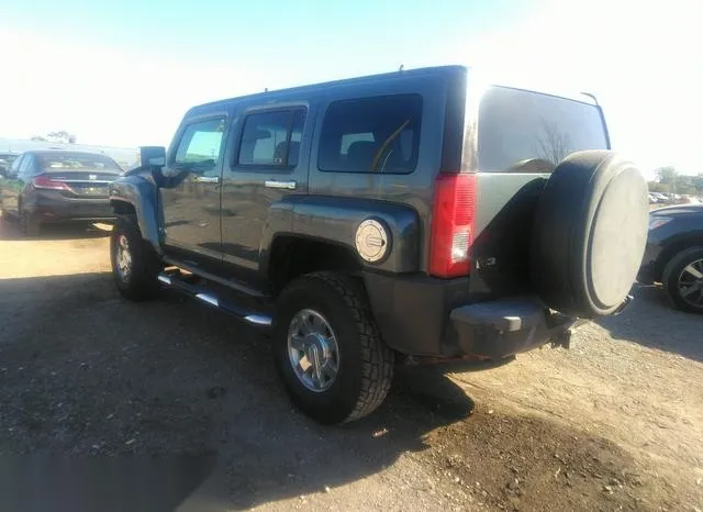 5GTDN136X68161418 2006 2006 Hummer H3- SUV 3