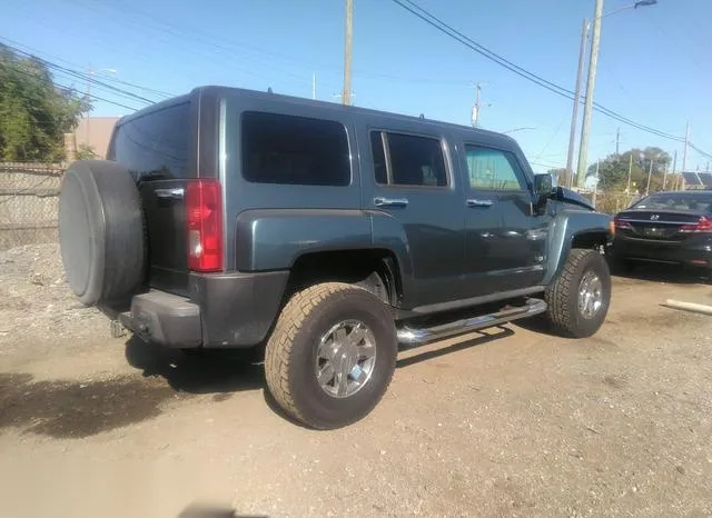 5GTDN136X68161418 2006 2006 Hummer H3- SUV 4