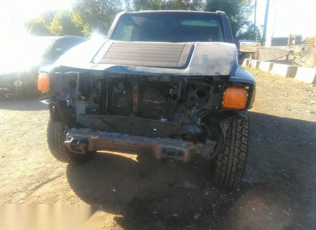 5GTDN136X68161418 2006 2006 Hummer H3- SUV 6