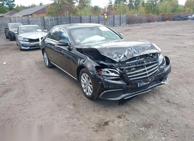 WDDZF4KB5HA182365 2017 2017 Mercedes-Benz E 300- 4Matic 1