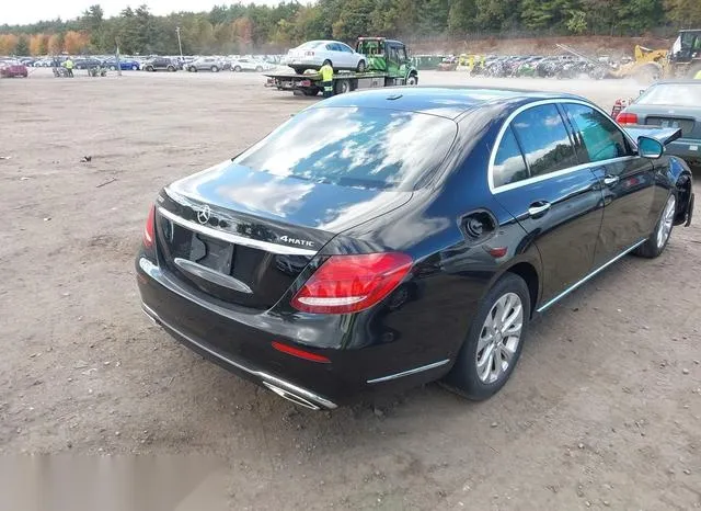 WDDZF4KB5HA182365 2017 2017 Mercedes-Benz E 300- 4Matic 4