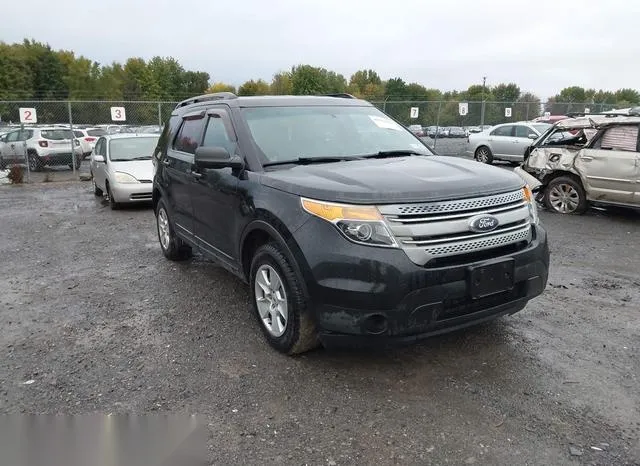 1FM5K8B81DGB17435 2013 2013 Ford Explorer 1