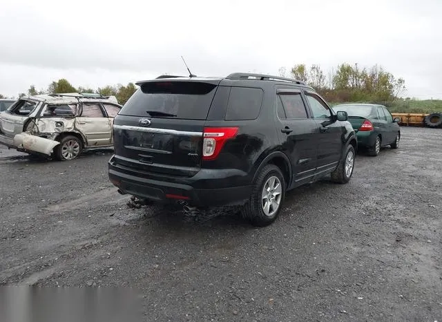 1FM5K8B81DGB17435 2013 2013 Ford Explorer 4