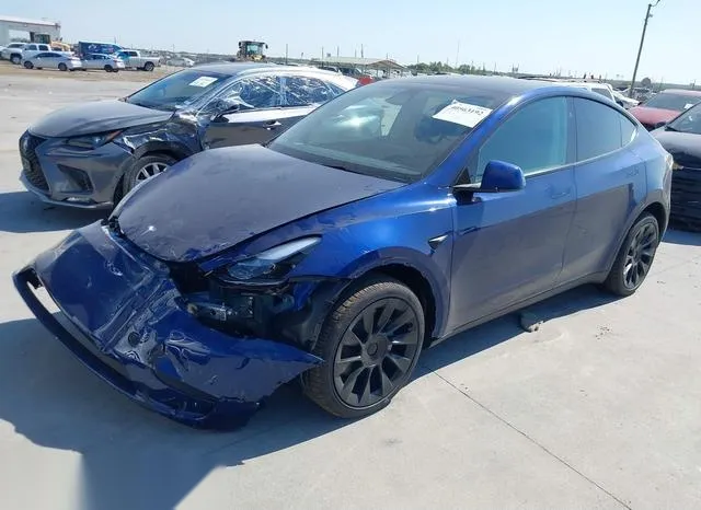 7SAYGDEE9RA318773 2024 2024 Tesla Model Y- Long Range Dual 2