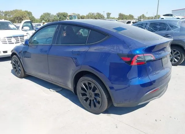 7SAYGDEE9RA318773 2024 2024 Tesla Model Y- Long Range Dual 3