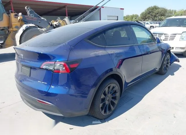 7SAYGDEE9RA318773 2024 2024 Tesla Model Y- Long Range Dual 4