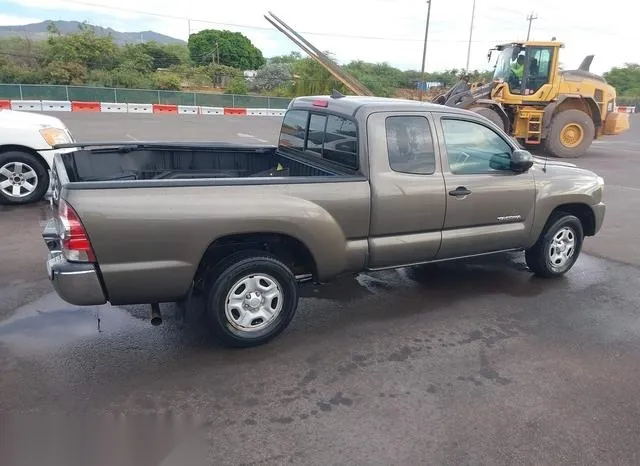 5TFTX4CN2FX056464 2015 2015 Toyota Tacoma 4