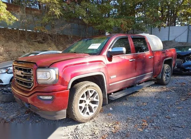 3GTU2MEC6GG352074 2016 2016 GMC Sierra- 1500 Sle 2