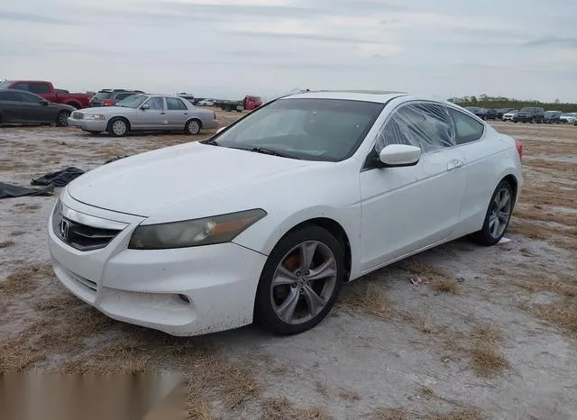 1HGCS2B88CA007476 2012 2012 Honda Accord- 3-5 Ex-L 2