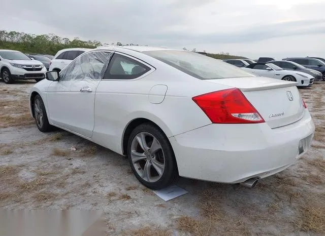 1HGCS2B88CA007476 2012 2012 Honda Accord- 3-5 Ex-L 3