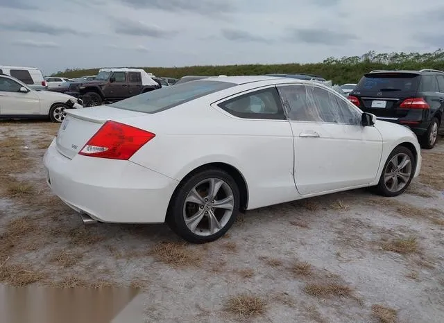 1HGCS2B88CA007476 2012 2012 Honda Accord- 3-5 Ex-L 4