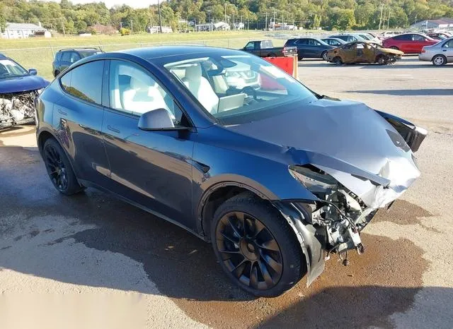 7SAYGDEE8PA176557 2023 2023 Tesla Model Y- Awd/Long Range D 1