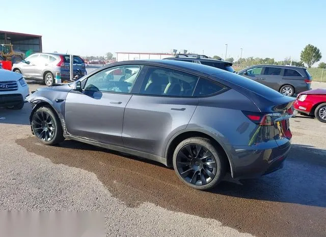 7SAYGDEE8PA176557 2023 2023 Tesla Model Y- Awd/Long Range D 3