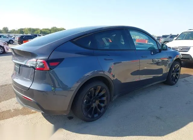 7SAYGDEE8PA176557 2023 2023 Tesla Model Y- Awd/Long Range D 4