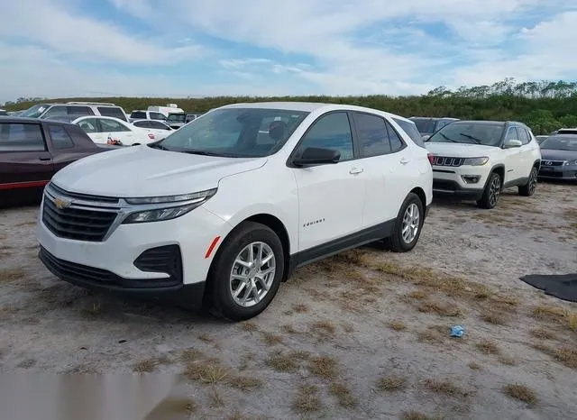 3GNAXHEG7RL112595 2024 2024 Chevrolet Equinox- Fwd Ls 2