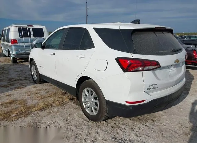 3GNAXHEG7RL112595 2024 2024 Chevrolet Equinox- Fwd Ls 3