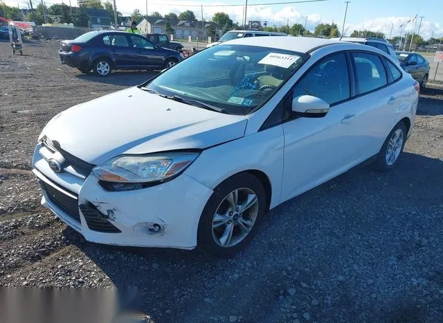 1FADP3F2XEL448605 2014 2014 Ford Focus- SE 2