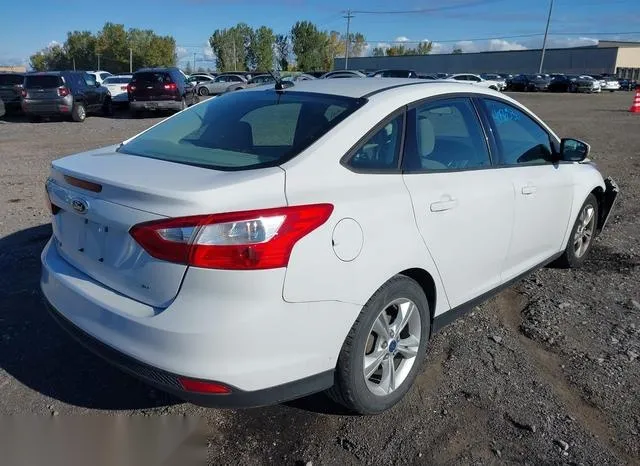 1FADP3F2XEL448605 2014 2014 Ford Focus- SE 4