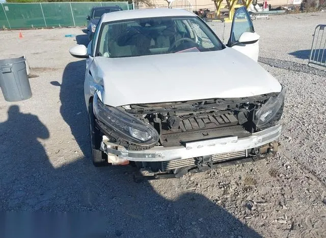 1HGCV1F11MA059631 2021 2021 Honda Accord- LX 6