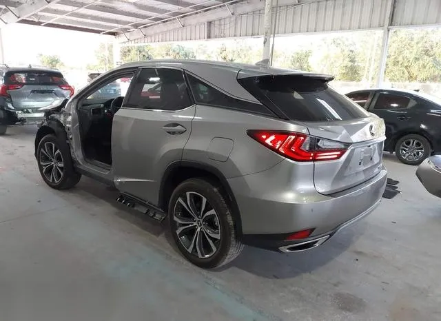 2T2HZMAA7NC221353 2022 2022 Lexus RX- 350 3