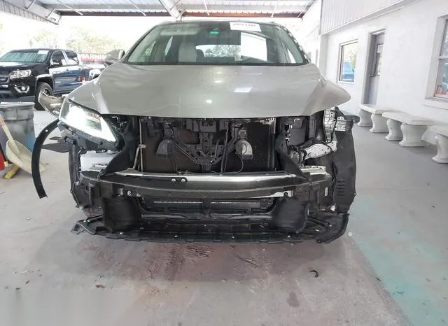 2T2HZMAA7NC221353 2022 2022 Lexus RX- 350 6