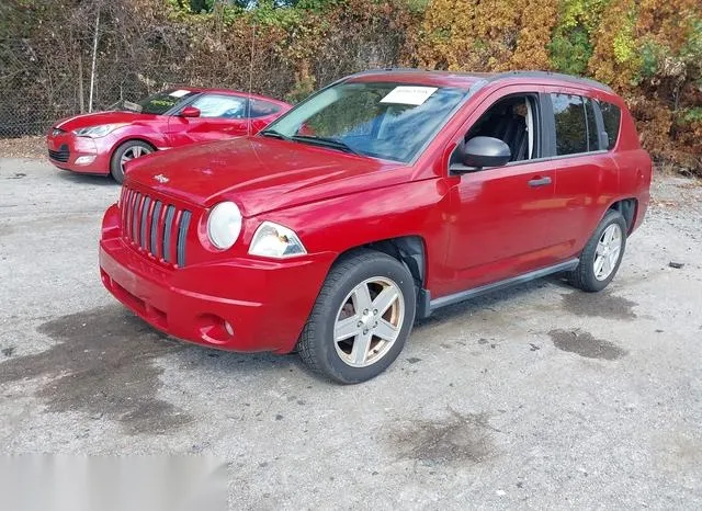 1J8FT47077D386104 2007 2007 Jeep Compass- Sport 2