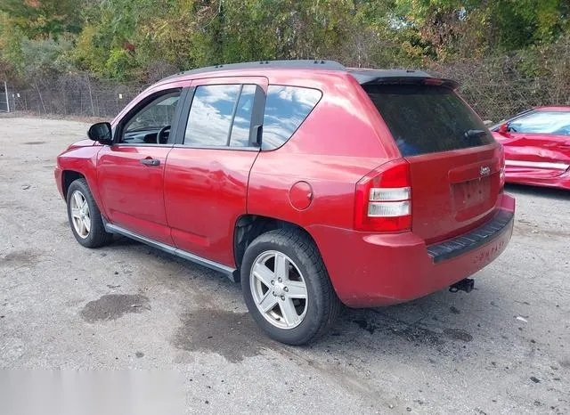 1J8FT47077D386104 2007 2007 Jeep Compass- Sport 3