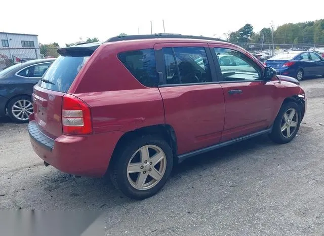 1J8FT47077D386104 2007 2007 Jeep Compass- Sport 4