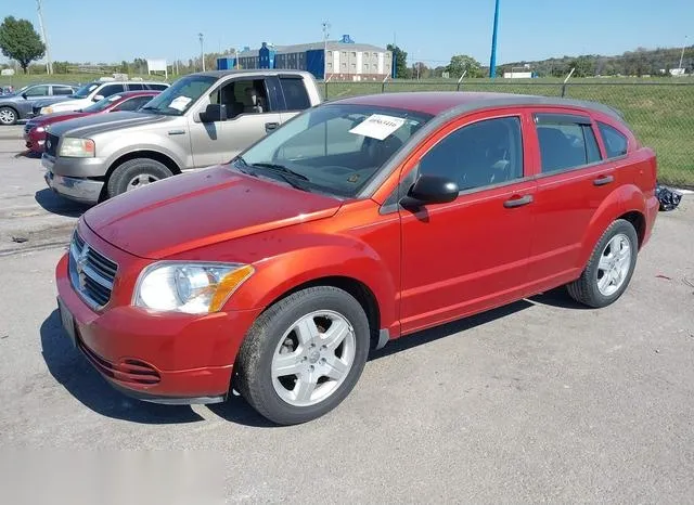 1B3HB48B48D502865 2008 2008 Dodge Caliber- Sxt 2