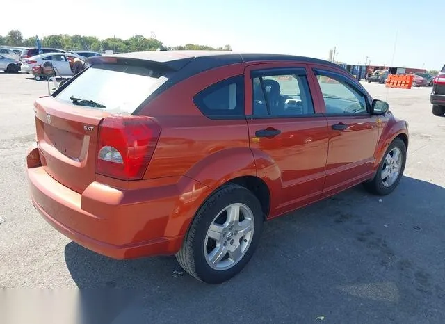 1B3HB48B48D502865 2008 2008 Dodge Caliber- Sxt 4